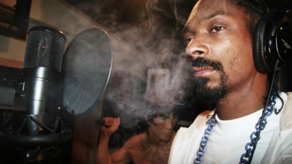 Are Snoop Dogg vreun tatuaje